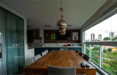 Vila mariana! apartamento com 198 m², 3 suites, 3 vagas, varanda gourmet! lazer completo!!! novo!!!