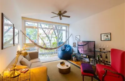Apartamento com 2 quartos à venda na Alameda Franca, --, Jardim América, São Paulo