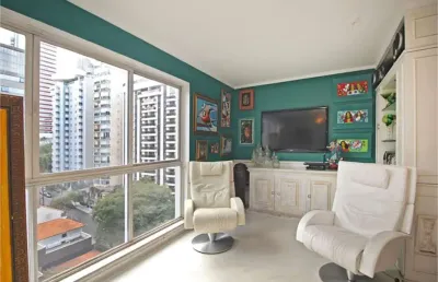 Apartamento com 3 quartos à venda na Alameda Itu, --, Jardim América, São Paulo