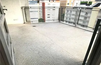 Higienópolis - próx. mackenzie, 200 m², sala com terraço, 3 dorm. (1 suíte), 1 vaga