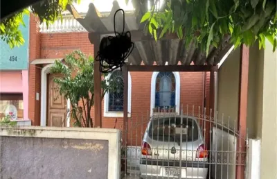 Casa com 2 quartos à venda na Avenida do Cursino, --, Saúde, São Paulo