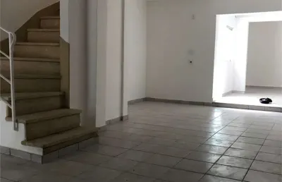 Casa a venda na vila olimpia para fins comerciais. oportunidade venha conhecer!!