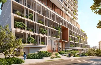 Apartamento com 4 quartos à venda na Rua Loefgren, --, Vila Clementino, São Paulo