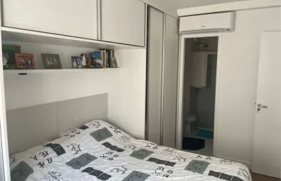 Apartamento com 2 quartos à venda na Avenida Bosque da Saúde, --, Saúde, São Paulo