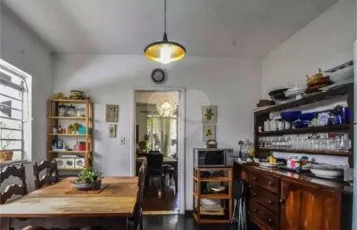 Casa com 3 quartos à venda na Rua Guararapes, --, Brooklin, São Paulo