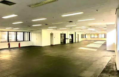 Sala comercial para alugar na Rua Doutor Geraldo Campos Moreira, --, Brooklin, São Paulo