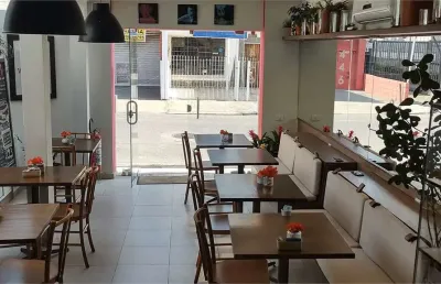 Vila olímpia sobrado comercial 156 metros de área construída.