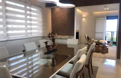 Apartamento com 4 quartos à venda na Rua Marcos Fernandes, --, Saúde, São Paulo