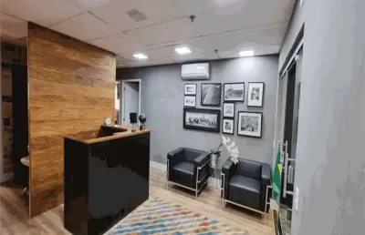Sala comercial à venda na Alameda dos Nhambiquaras, --, Moema, São Paulo