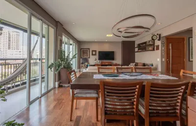 Apartamento com 4 quartos à venda na Rua Wanderley, --, Perdizes, São Paulo