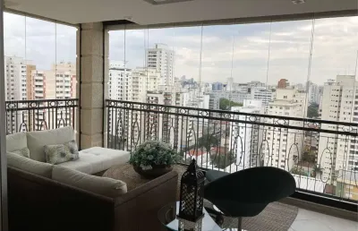 Apartamento com 4 quartos à venda na Rua Caraíbas, --, Perdizes, São Paulo