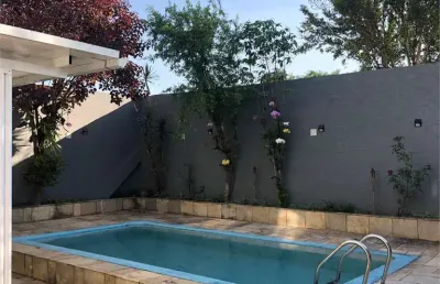 Casa com 4 quartos à venda na Rua Camundo, --, Planalto Paulista, São Paulo
