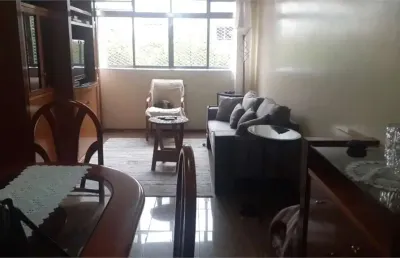 Apartamento com 2 quartos à venda na Avenida Aratãs, --, Moema, São Paulo