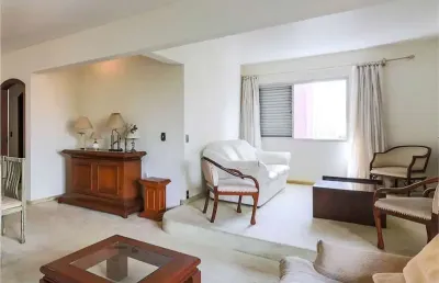 Apartamento 2 dormitórios (1 suíte) com 102 m2 e 2 vagas de garagem na vila mariana