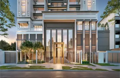 Apartamento com 4 quartos à venda na Avenida Professor Ascendino Reis, --, Vila Clementino, São Paulo