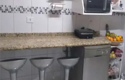 Apartamento com 3 quartos à venda na Avenida Sumaré, --, Perdizes, São Paulo