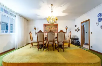 Apartamento com 3 quartos à venda na Rua São Carlos do Pinhal, --, Bela Vista, São Paulo