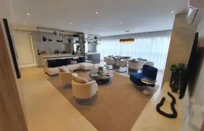 Lindo apartamento de alto padrão, estilo e preço na chácara klabin. 3 suítes e varanda gourmet!