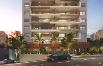 Apartamento com 2 quartos à venda na Rua Ibituruna, --, Saúde, São Paulo