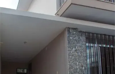 Casa com 3 quartos à venda na Rua São Nicolau de Crissa, --, Planalto Paulista, São Paulo
