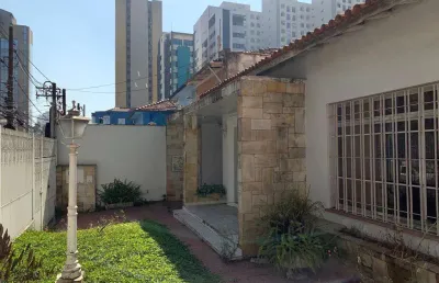 Casa térrea â venda com excelente localização vila clementino em frente unesp