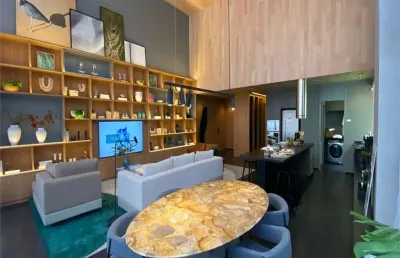Apartamento com 2 quartos à venda na Rua Jerônimo da Veiga, --, Itaim Bibi, São Paulo