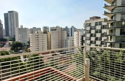 Apartamento-são paulo-vila madalena | ref.: reo700243