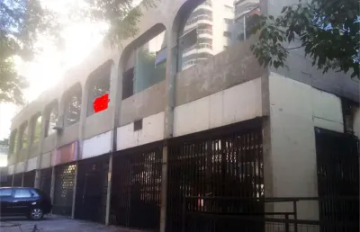 Salão comercial para vender ou alugar com 400m² - moema – sp