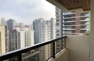 Apartamento com 3 quartos à venda na Rua Doutor José Estefno, --, Chácara Klabin, São Paulo