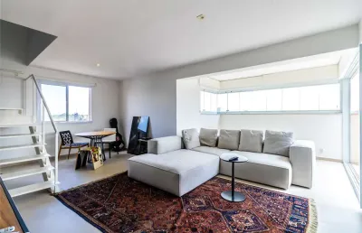 Apartamento com 2 quartos à venda na Rua Jaceru, --, Brooklin, São Paulo