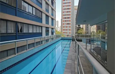 Cobertura duplex com 3 suites, próxima ao pq ibirapuera, - paraiso