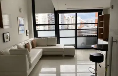 Apartamento-são paulo-vila nova conceição | ref.: reo694440