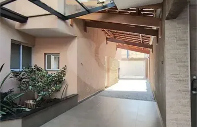 Casa com 3 quartos à venda na Rua Albina Barbosa, --, Aclimação, São Paulo