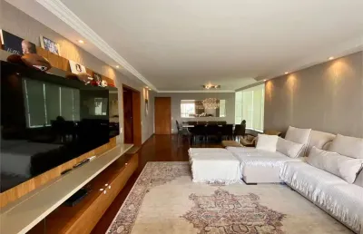 Apartamento com 3 quartos à venda na Rua Álvaro Luís Roberto de Assumpção, --, Campo Belo, São Paulo