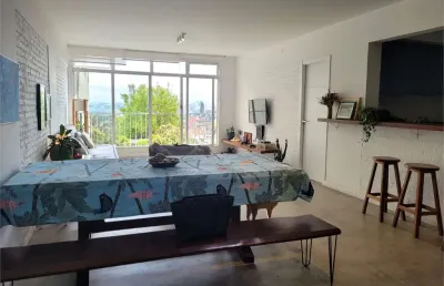 Apartamento com 3 quartos à venda na Rua Juatuba, --, Vila Madalena, São Paulo