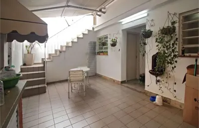 Casa com 3 quartos à venda na Rua Dona Elisa Moraes Mendes, --, Vila Madalena, São Paulo