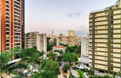 Apartamento com 3 quartos à venda na Rua Oscar Freire, --, Pinheiros, São Paulo