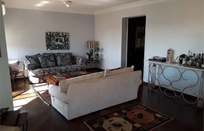 Apartamento com 4 quartos à venda na Rua Apinajés, --, Perdizes, São Paulo