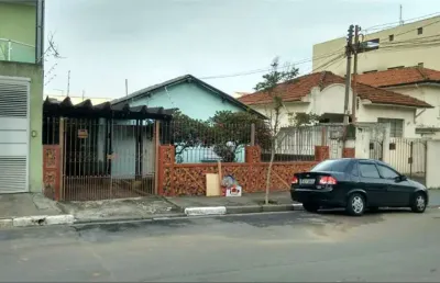 Terreno à venda na Rua Galeazzo Alessi, --, Saúde, São Paulo