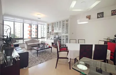 Apartamento higienopolis - 3 dormitorios, sendo 1 suite , com  lavabo  - otima localização