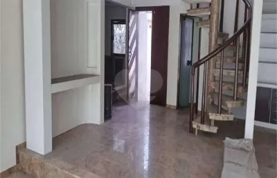Casa com 3 quartos à venda na Alameda dos Tacaúnas, --, Planalto Paulista, São Paulo