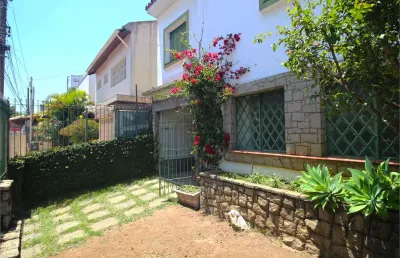 Casa com 3 quartos à venda na Rua General Raposo, --, Vila Clementino, São Paulo