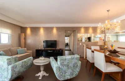 Apartamento com 3 quartos à venda na Rua Matias Aires, --, Jardim Paulista, São Paulo