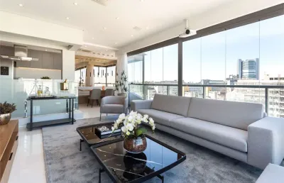 Apartamento com 2 quartos à venda na Rua Oscar Freire, --, Jardim América, São Paulo