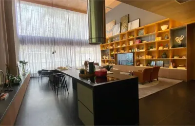 Apartamento com 3 quartos à venda na Alameda Franca, --, Jardim América, São Paulo