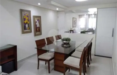 R$ 930.000,00 / apartamento 94m² / bosque da saúde / 3 quartos (1 suíte) / 3 vagas / 3 banheiros