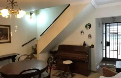 Casa com 3 quartos à venda na Rua Machado Bittencourt, --, Vila Clementino, São Paulo