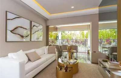 Apartamento com 2 quartos à venda na Avenida Jamaris, --, Planalto Paulista, São Paulo