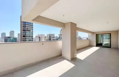 Apartamento com 4 quartos à venda na Rua Bandeira Paulista, --, Itaim Bibi, São Paulo