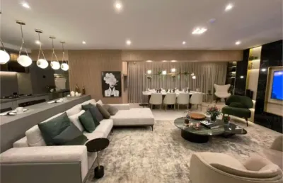 Apartamento com 3 quartos à venda na Rua Domingos Lopes, --, Campo Belo, São Paulo